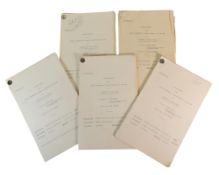 THE RONALD WOLFE COLLECTION - SOMETHING TO SHOUT ABOUT