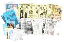 THE RONALD WOLFE COLLECTION - ON THE BUSES FAN CLUB