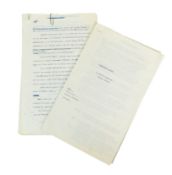 THE RONALD WOLFE COLLECTION – MEET THE WIFE