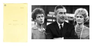 THE RONALD WOLFE COLLECTION – THE RAG TRADE