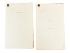 THE RONALD WOLFE COLLECTION – MEET THE WIFE