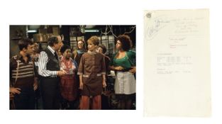 THE RONALD WOLFE COLLECTION - THE RAG TRADE
