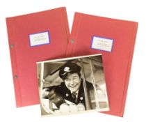 THE RONALD WOLFE COLLECTION – ON THE BUSES