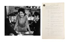 THE RONALD WOLFE COLLECTION – ON THE BUSES