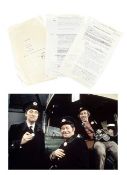 THE RONALD WOLFE COLLECTION – ON THE BUSES