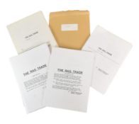 THE RONALD WOLFE COLLECTION - THE RAG TRADE