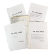 THE RONALD WOLFE COLLECTION - THE RAG TRADE