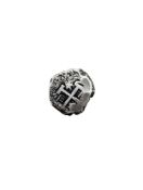 17TH CENTURY CHARLES II COB EIGHT REALES