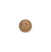 1905 AUSTRIAN EMPIRE FRANCIS JOSEPH I 10 CORONA