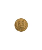 1927 CZECH ONE DUKÁT GOLD COIN