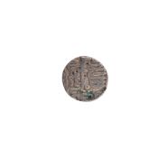 1556-1605 MUGHAL EMPIRE AKBAR RUPEE