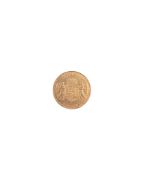 1906 HUNGARY FRANCIS JOSEPH I 10 CORONA