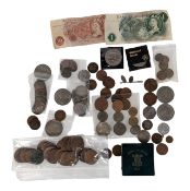 COLLECTION OF 19TH & 20TH CENTURY COINS