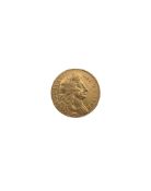 1684 KING CHARLES II ROYAL AFRICAN COMPANY GUINEA