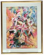 A. BAILEY (20TH CENTURY) - UNTITLED STILL LIFE ON PAPER