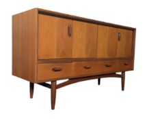 G-PLAN - BRASILIA RANGE - MID CENTURY TEAK SIDEBOARD