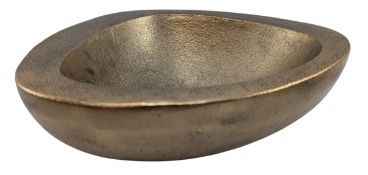 UTTERMOST - OVATE BOWL - MODERN DESIGNER FRUIT BOWL