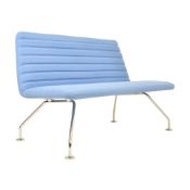 MANNER OF JENS AMUNDSEN FOR FRITZ HANSEN - TWO SEATER SOFA
