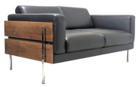 ROBIN DAY FOR HABITAT - DESIGNER TWO SEATER SOFA