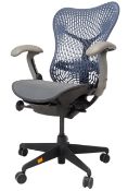 HERMAN MILLER - MIRRA RANGE - OFFICE DESK CHAIR BY STUDIO 7.5