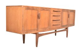 VICTOR B. WILKINS FOR G PLAN - FRESCO RANGE - TEAK SIDEBOARD