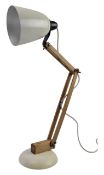 SCOTT FOR HABITAT - MAC LAMP NO. 8 - 1960S DESK LAMP