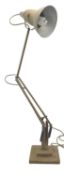 HERBERT TERRY - 1227 MODEL - VINTAGE ANGLEPOISE TABLE LAMP