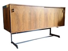 RICHARD YOUNG FOR MERROW ASSOCIATES - ROSEWOOD SIDEBOARD