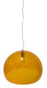 FERRUCCIO LAVIANI FOR KARTELL - FL/Y MODEL - CEILING LIGHT