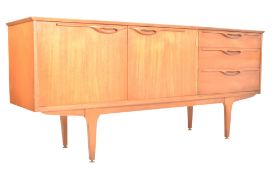 JENTIQUE - MID CENTURY TEAK SIDEBOARD