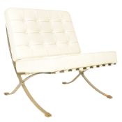 AFTER LUDWIG - CONTEMPORARY EASY LOUNGE BARCELONA CHAIR