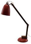 MAC LAMP #8 - HABITAT - VINTAGE 1960S DESK LAMP