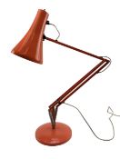 HERBERT TERRY & SONS - MODEL 90 ANGLEPOISE DESK LAMP
