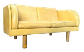 JORGEN GAMMELGAARD - JG SOFA 3 SEATER MODEL 6523