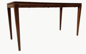 MANNER OF JOHANNES ANDERSEN - DANISH TEAK WOOD COFFEE TABLE
