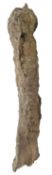 LARGE STALAGMITE FROM THE BOX CAVES