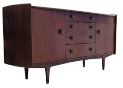 JOHN HERBERT FOR YOUNGERS - FONSECA RANGE - MID CENTURY TEAK SIDEBOARD