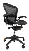 HERMAN MILLER - AERON - CONTEMPORARY OFFICE CHAIR