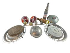 AUTOMOBILIA - MIXED COLLECTION OF ITEMS