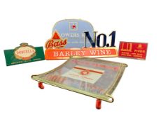 MIXED SELECTION OF VINTAGE POINT OF SALE / COUNTER TOP DISPLAYS