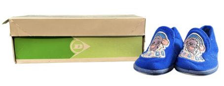 DUNLOP - ROLAND RAT - PAIR OF VINTAGE BOXED NEW OLD STOCK SHOES