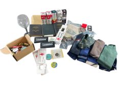RAILWAYANA - MIXED SELECTION OR RAILWAY-RELATED ITEMS