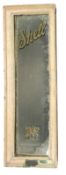 SHELL - EDWARDIAN EARLY 20TH CENTURY MIRROR IN FRAME
