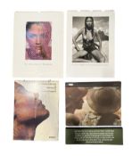 PIRELLI - COLLECTION OF FOUR NUDE ADVERTISING CALENDARS
