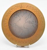 INTERNATIONAL ASSOCIATION OF SCIENTOLOGISTS SIGN