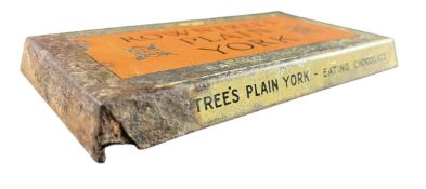ROWNTREE'S PLAIN YORK - ADVERTISING SHOP DISPLAY STAND