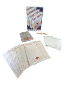 TOBACCIANA - MIXED SELECTION OF PLAYERS AND WILLS'S ADVERTISING