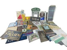 VINTAGE ADVERTISING ITEMS - MIXED SELECTION OF SHOP DISPLAYS AND OTHER ITEMS