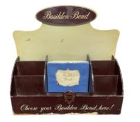 BASILDON BOND STATIONARY - MID CENTURY SHOP DISPLAY STAND
