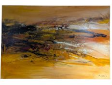 MANNER OF ZAO WOU-KI 赵无极 (1920 - 2013) - UNTITLED - 1962